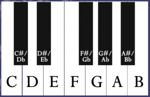 Beginners Guide on How to Play Minor Piano Chords [Infographic] – Sound ...